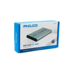 Cofre para Disco Duro 2.5 Philco