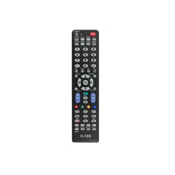 Control Universal Para Tv Samsung X-100