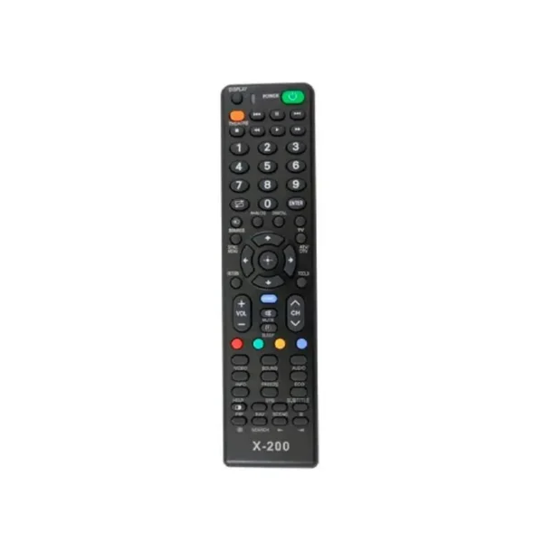Control Remoto Universal Para Tv Sony