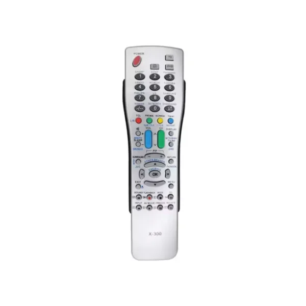 Control Remoto Universal X-300