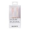 Cable Sony Lightning para Iphone y Micro Usb