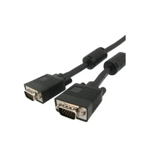 Cable Vga Macho-Macho de 1.8 Mts