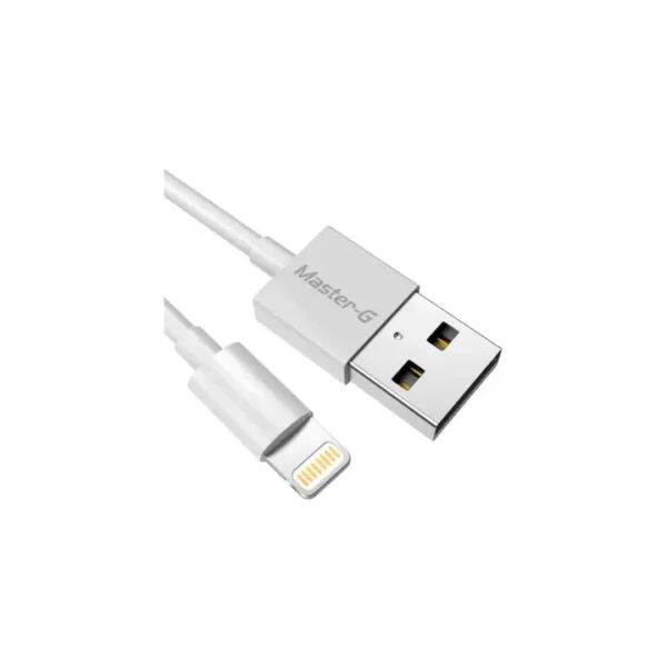 Cable Lightning Para Iphone Master G