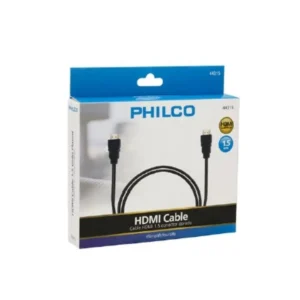 Cable philco gold Cable Hdmi Philco Gold 1.5 Mts