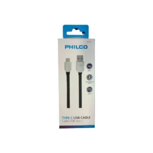 Cable Philco Tipo C