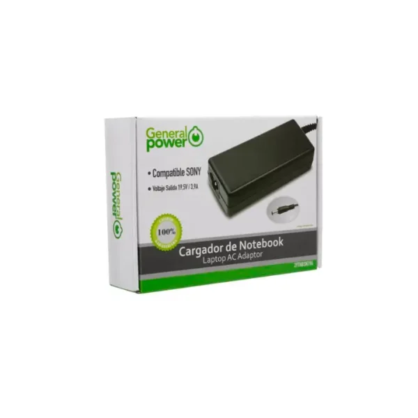 Cargador para Notebook Sony