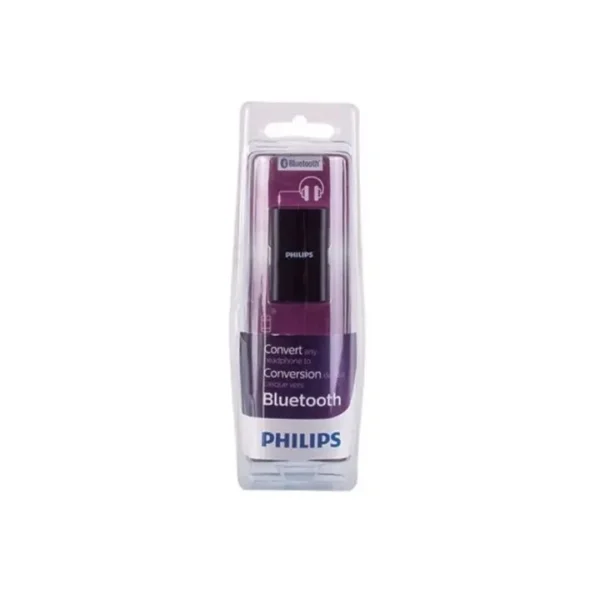 Adaptador bluetooth para audifonos philips