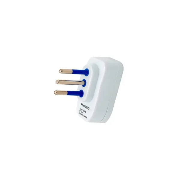 Enchufe Macho Horizontal