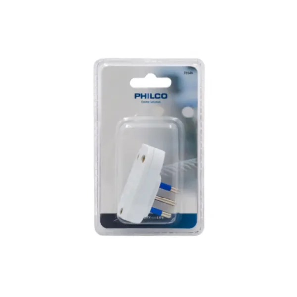 Enchufe Macho Horizontal