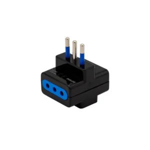 Enchufe Triple de Pared Philco