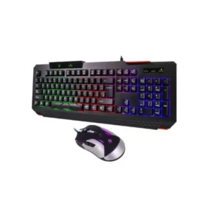 Gaming Kit TECLADO MOUSE ULTRA TECHNOLOGY1 Gaming Kit Teclado y Mouse Storm Ultra