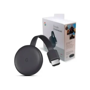 Google Chromecast 3ra Generacion