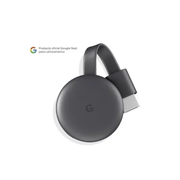 Google Chromecast 3ra Generacion