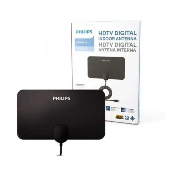 Antena Hdtv Digital Philips
