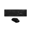 Kit Teclado y Mouse Philips Alambrico