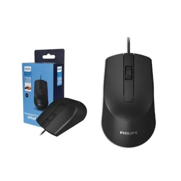 MOUSE PHILIPS ALAMBRICO SPK 7104 Mouse Philips