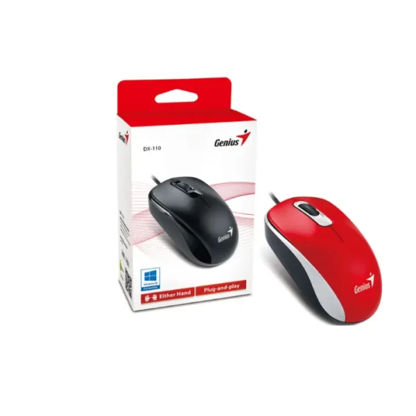 Mouse Genius Dx-110