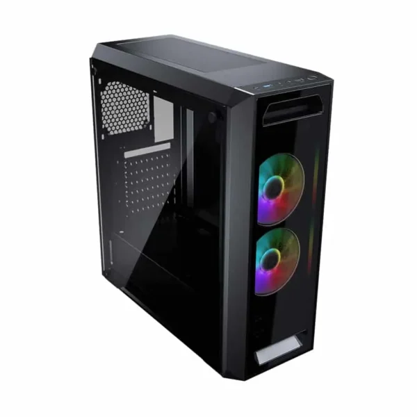 Gabinete Cougar Mx350 Mid Tower
