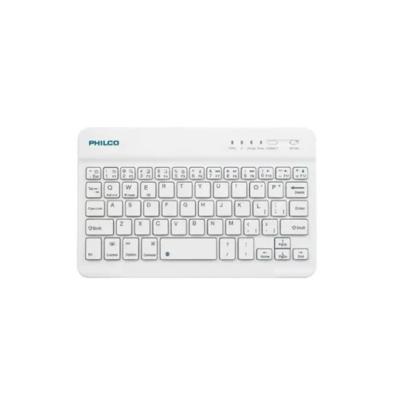 Mini Teclado Bluetooth Philco 10 pulgadas Mini Teclado Bluetooth Philco