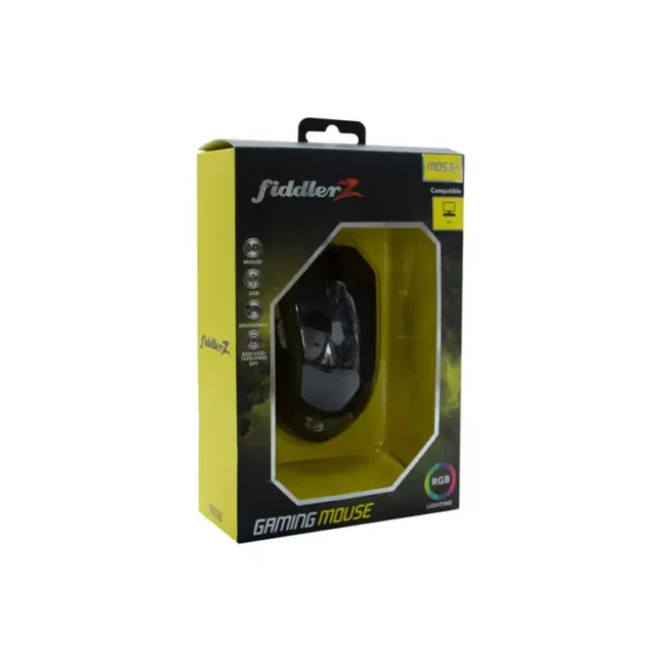 Mouse Gaming Fiddler Z