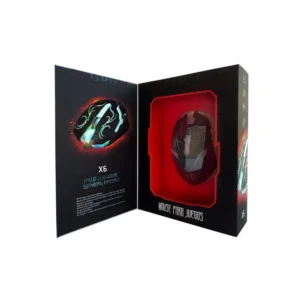 Mouse Ultra X6