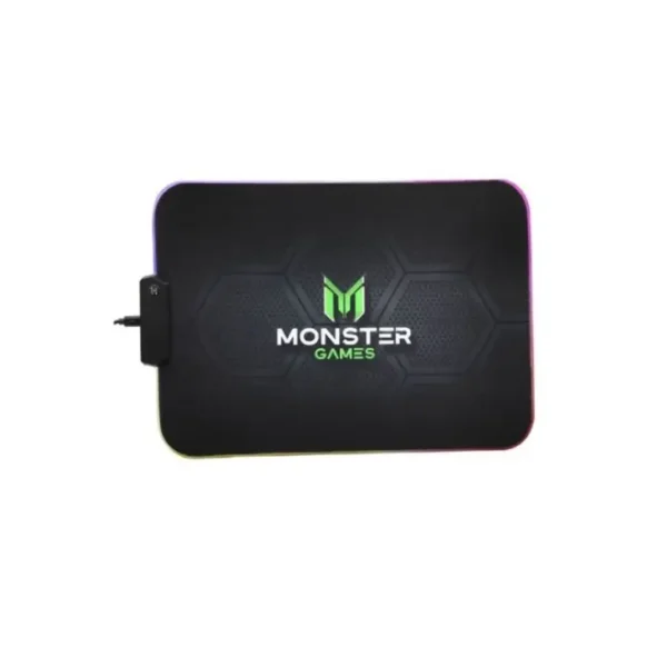 Mousepad Gamer Rgb Monster Mousepad Gamer Rgb Monster