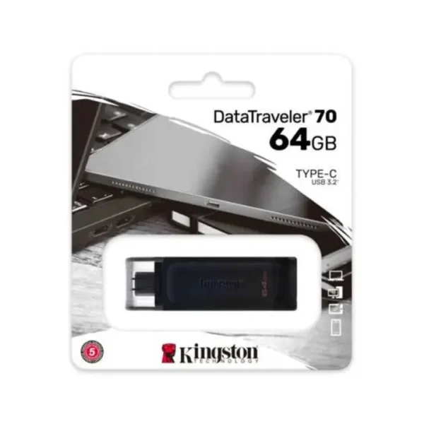 Pendrive 64 Gb Tipo C Kingston