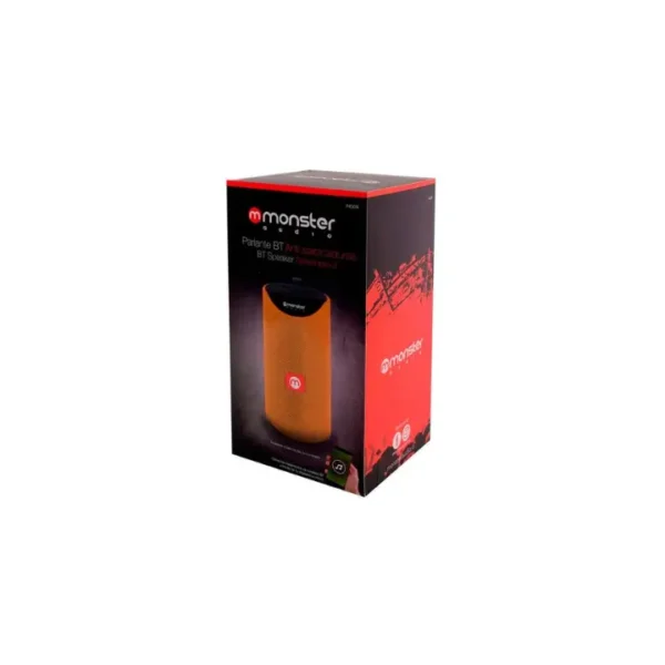 Parlante Monster p450d12 Parlante Monster P450D Naranja