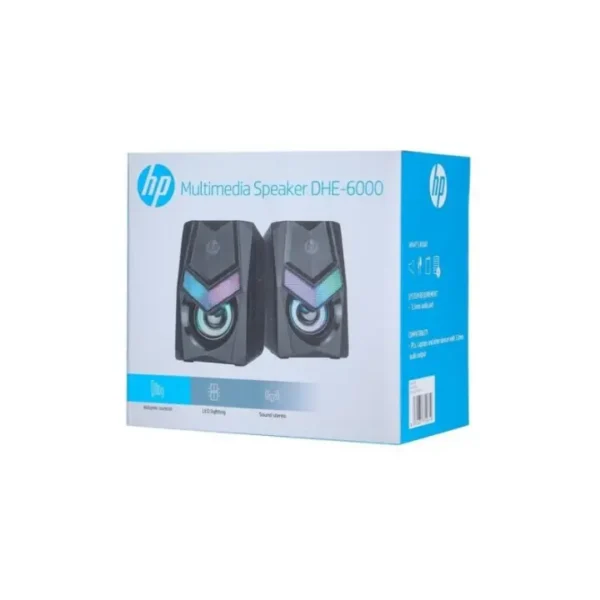 Parlante Multimedia Hp Dhe-6000
