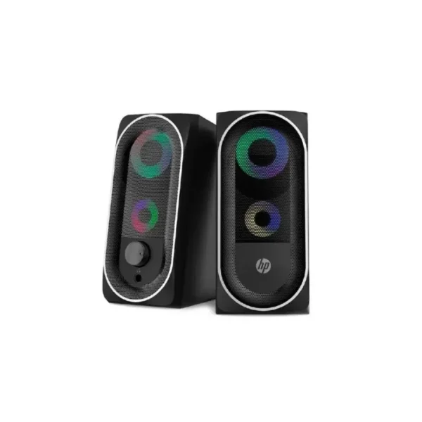 Parlantes Hp Rgb Dhe-6001