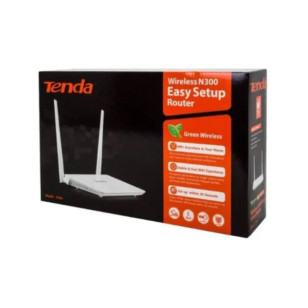 Router tenda n3001 Router Tenda n300