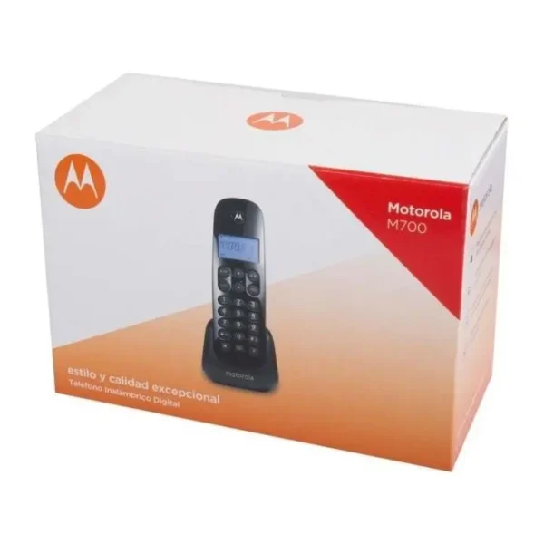 Teléfono Inalámbrico Motorola Mod. M700