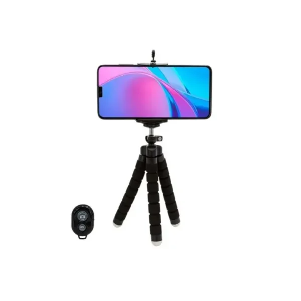 Tripode Philco con Control Remoto