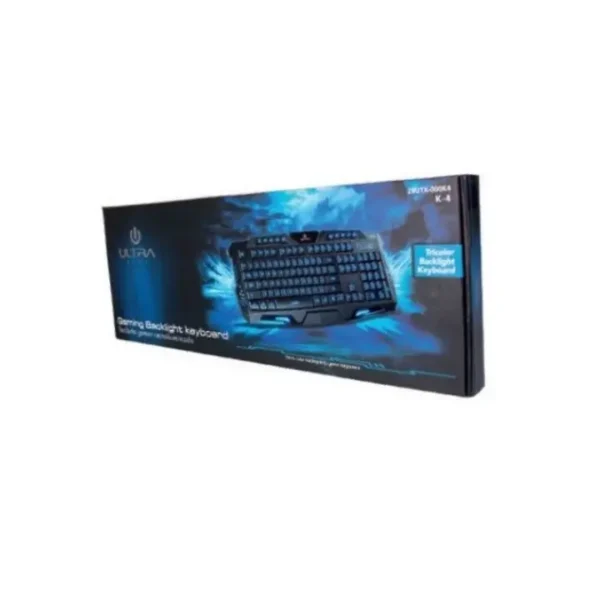 Teclado Gaming Backlight Ultra Teclado Gaming Backlight Ultra