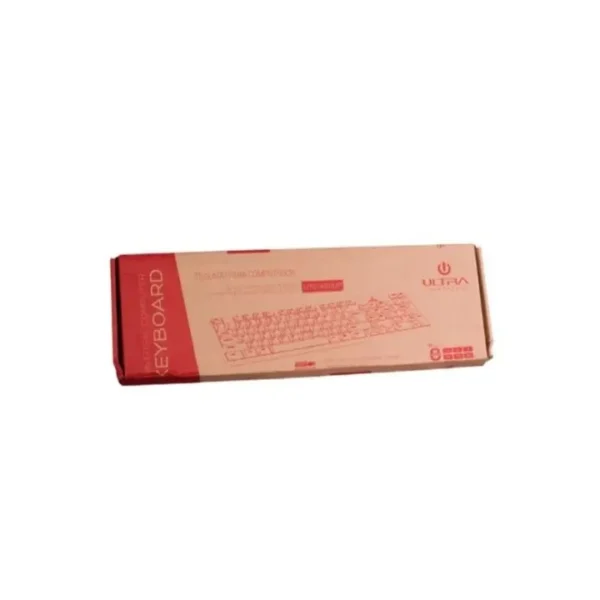 Teclado Usb Ultra 29UT0K50UP1 Teclado Ultra K50UP