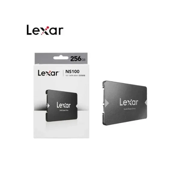 Disco SSD Lexar 128-256 Gb