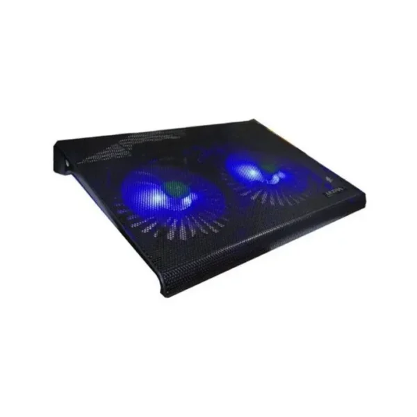 Ventilador Notebook 17 Ultra azul Ventilador para Notebook Iluminado 17"
