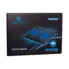 Ventilador Notebook 17 Ultra1 azul Ventilador para Notebook Iluminado 17"