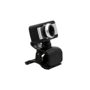 Webcam Vga X21 con Soporte de Pantalla