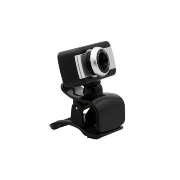 Webcam Vga X21 con Soporte de Pantalla