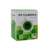 Webcam Vga X21 con Soporte de Pantalla