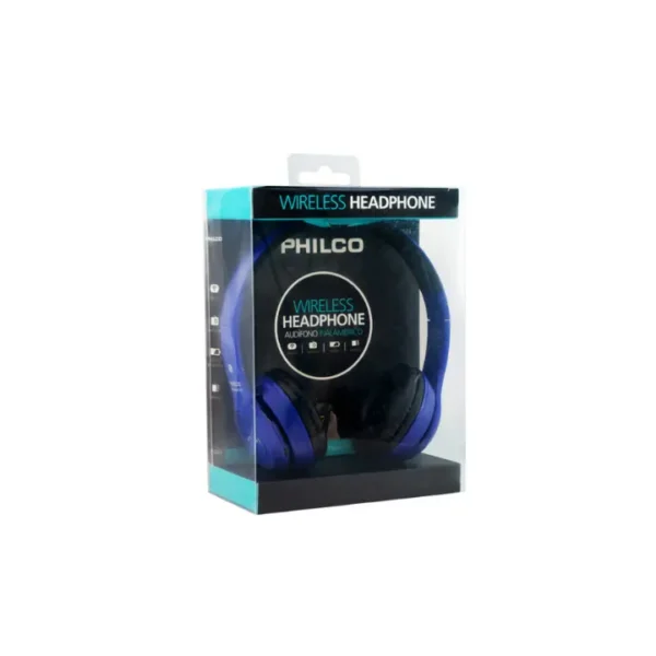Audifonos Bluetooth Philco