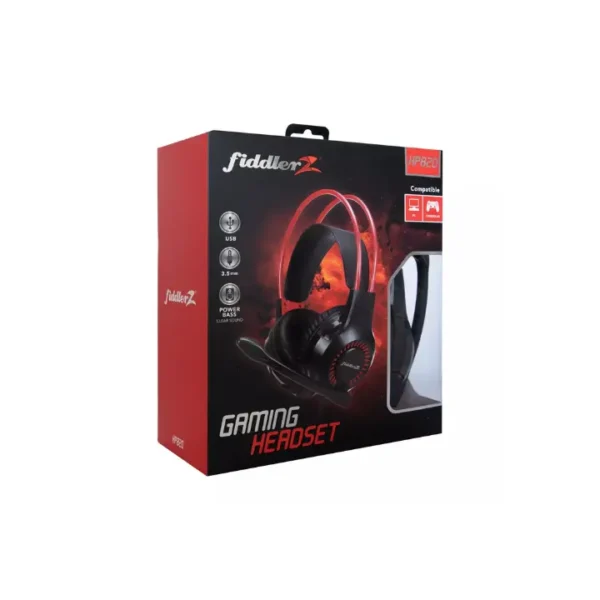 Audifonos Gaming Set Fiddler Z Hp820