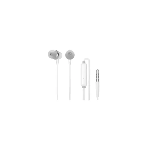 Audifonos HP In Ear DHE-7000 Blancos