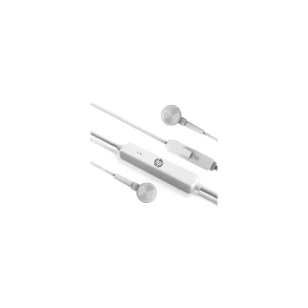 Audifonos HP In Ear DHE-7000 Blancos
