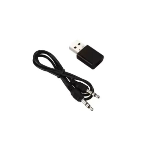 dongle bluetooth receptor de audio1 Adaptador Bluetooth audio USB 5.0 para Autos