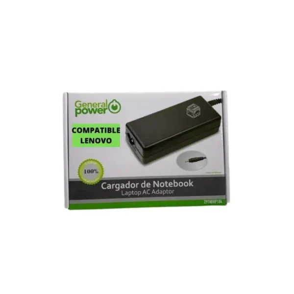general power compatible lenovo Cargador para Notebooks Lenovo