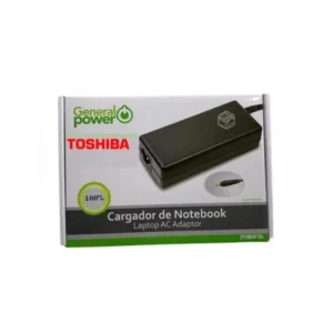 Cargador para Notebooks Toshiba