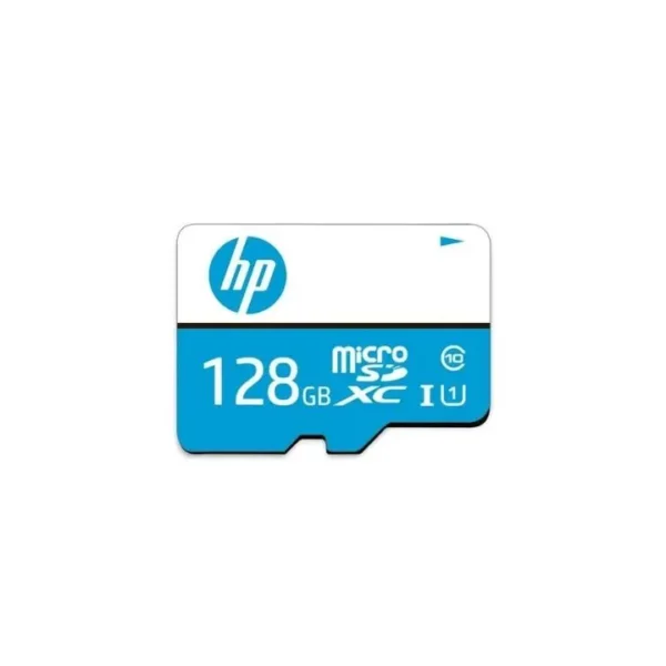 Micro Sd 128Gb Hp Clase 10
