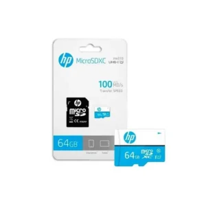 Micro Sd 64Gb Hp Clase 10